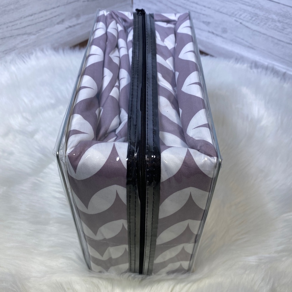 ✨FINAL RUN✨King 4pc Lavender Wave Bedsheets - Picture 3 of 5